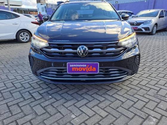 VOLKSWAGEN NIVUS 1.0 200 TSI TOTAL FLEX COMFORTLINE AUTOMÁTICO VOLKSWAGEN NIVUS 1.0 200 TSI TOTAL FLEX COMFORTLINE AUTOMÁTICO